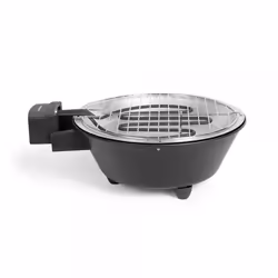 Livoo DOC267 barbecue et grill Dessus de table Electrique Noir 1250 W