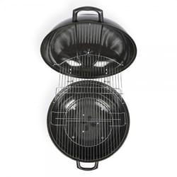 Livoo DOC270 barbecue et grill Chaudron Charbon de bois (combustible) Noir