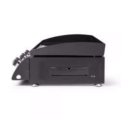 Livoo DOC277 barbecue et grill Dessus de table Gaz Gris 7500 W