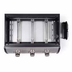 Livoo DOC277 barbecue et grill Dessus de table Gaz Gris 7500 W - Vue supplémentaire 4