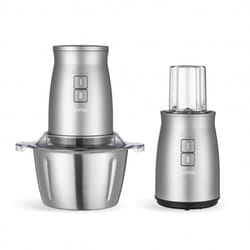 Livoo DOP237 hachoir électrique 2 L 500 W Gris
