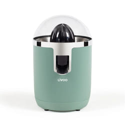 Livoo - presse-agrumes 70w vert - dod193