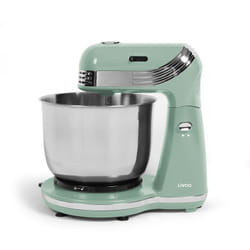 Livoo - Robot pâtissier multifonction 3l 250w vert dop137vs