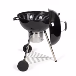 Livoo DOC271, Barbecue, Charbon de bois (combustible), 1 zone(s), 54 cm, 10 personne(s), Chaudron