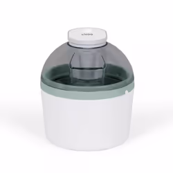 Livoo DOM461 sorbetière Coupe réfrigérante shake maker 1 L 12 W Noir, Vert, Translucide, Blanc