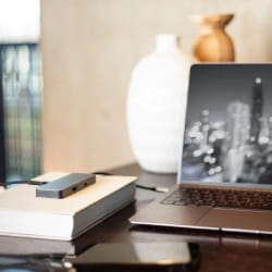livoo Hub USB type C 7 en 1
