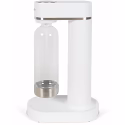 Machine à gazéifier Livoo DOM464 compatible avec de l'eau du robinet et de l'eau filtrée. Simple d'utilisation avec son uniqu ...