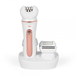 Livoo DOS194 épilateur 12 pince(s) Rose, Blanc