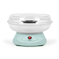 Livoo Machine à barbe à papa bleu DOM468