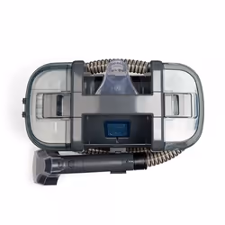Livoo DOH134 aspirateur de table Bleu Sans sac