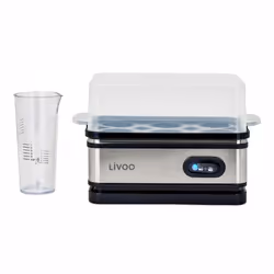 Livoo DOC290, 400 W, 220 mm, 114 mm, 135 mm, 700 g