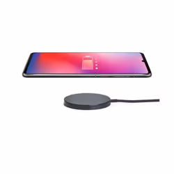 Chargeur magnétique induction fast charge - Livoo - TEA301 -