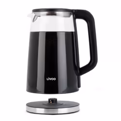 Livoo DOD198 bouilloire 1,7 L 2200 W Noir