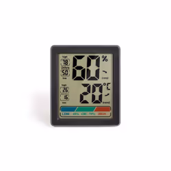 Thermomètre Hygromètre électronique Mini Maxi