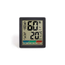 Thermomètre Hygromètre électronique Mini Maxi