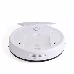 Livoo DOH135 robot aspirateur 0,5 L Sans sac Blanc