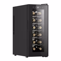 Découvre notre cave à vin de Livoo GS154, le compagnon idéal pour les amateurs de vin passionnés qui souhaitent préserver et ...