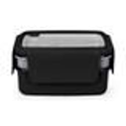 Lunch Box isotherme compacte NOIRE