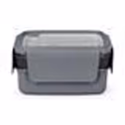 Lunch Box isotherme compacte GRISE
