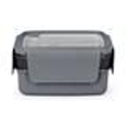 Lunch Box isotherme compacte GRISE