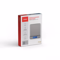 Livoo Balance de précision électronique - Vue supplémentaire 6