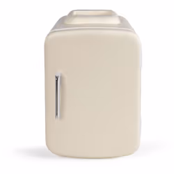 Mini réfrigérateur 2 en 1 Livoo DOM475 avec capacité de 4 L (équivaut à 4 canettes) qui permet de rafraîchir des boissons ou  ...