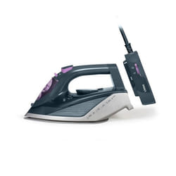 Livoo - fer à repasser sans fil 30g/min 2200w - dom483