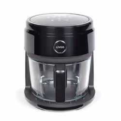 Livoo - friteuse sans huile 3.5l  1200w - doc295