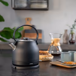 Livoo DOD202N bouilloire 1,5 L 2200 W Noir