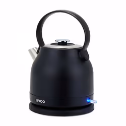Livoo DOD202N bouilloire 1,5 L 2200 W Noir - Vue supplémentaire 4