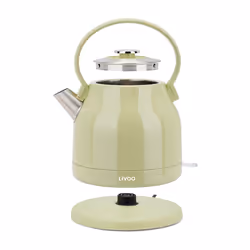 Livoo Bouilloire rétro 1,5 L - Vue supplémentaire 2
