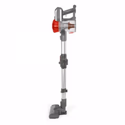 Livoo DOH138 aspirateur balai et balai électrique Batterie Sec HEPA Sans sac 0,55 L 150 W Gris, Rouge 2,2 Ah - Vue supplémentaire 4
