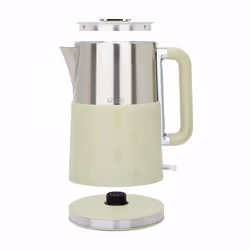 Livoo DOD204 bouilloire 1,7 L 2200 W Vert, Acier inoxydable - Vue supplémentaire 4