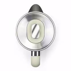 Livoo DOD204 bouilloire 1,7 L 2200 W Vert, Acier inoxydable - Vue supplémentaire 5