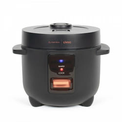 Livoo DOC298 cuiseur à riz 1,2 L 400 W Noir