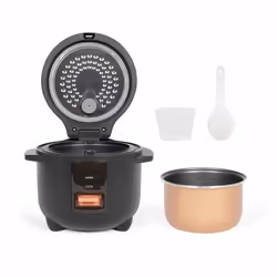 Livoo DOC298 cuiseur à riz 1,2 L 400 W Noir - Vue supplémentaire 6