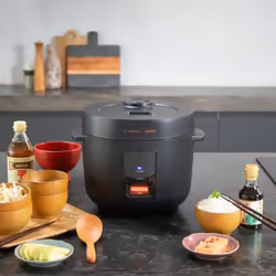 Livoo DOC299 cuiseur à riz 1,8 L 700 W Noir