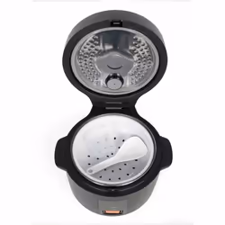 Livoo DOC299 cuiseur à riz 1,8 L 700 W Noir - Vue supplémentaire 4