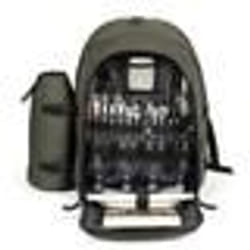 Sac à dos pique-nique 4 personnes - Livoo - SE970VE - Vert