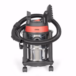 Livoo DOH140 Aspirateur 12 L Aspirateur sans sac Sec&humide 1000 W Sac à poussière - Vue supplémentaire 6