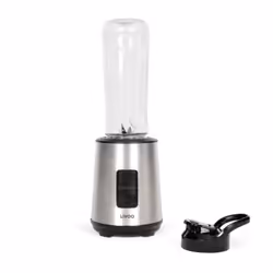 Préparez vos smoothies et boissons préférées en un clin d'oeil avec le Mini Blender LIVOO DOP240. Avec une capacité de 600 ml ...