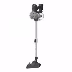 Livoo DOH141 aspirateur balai et balai électrique Batterie Sec HEPA Sans sac 0,55 L 150 W Gris 2,2 Ah