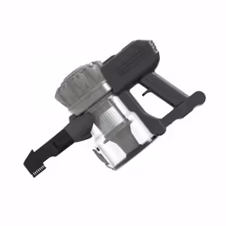 Livoo DOH141 aspirateur balai et balai électrique Batterie Sec HEPA Sans sac 0,55 L 150 W Gris 2,2 Ah - Vue supplémentaire 4
