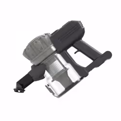 Livoo DOH141 aspirateur balai et balai électrique Batterie Sec HEPA Sans sac 0,55 L 150 W Gris 2,2 Ah - Vue supplémentaire 5