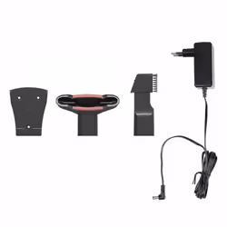 Livoo DOH141 aspirateur balai et balai électrique Batterie Sec HEPA Sans sac 0,55 L 150 W Gris 2,2 Ah - Vue supplémentaire 6