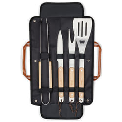 Set de 4 accessoires pour barbecue Livoo GS162