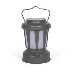 Lampe Solaire Rechargeable Gris - Livoo - Sep145g
