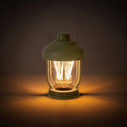 Lampe Rechargeable 5w Vert - Livoo - Sep147v