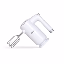 Livoo - batteur électrique 250w blanc - dop243w