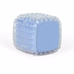L'Enceinte Air mini TES260 Livoo a un design qui intègre des bulles d'air innovantes autour du produit pour une protection co ...